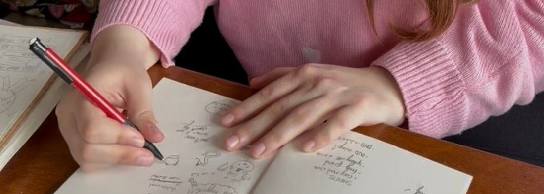 Turning Creative Blocks into Breakthroughs (a gentle guide for artists who feel stuck)