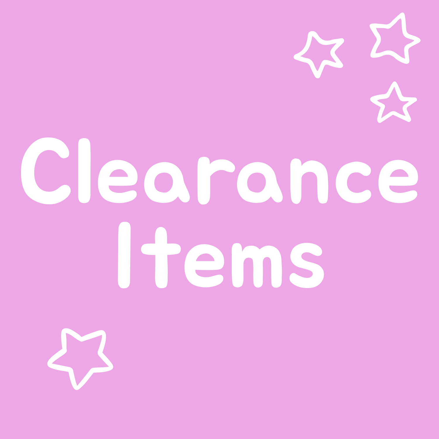 Clearance