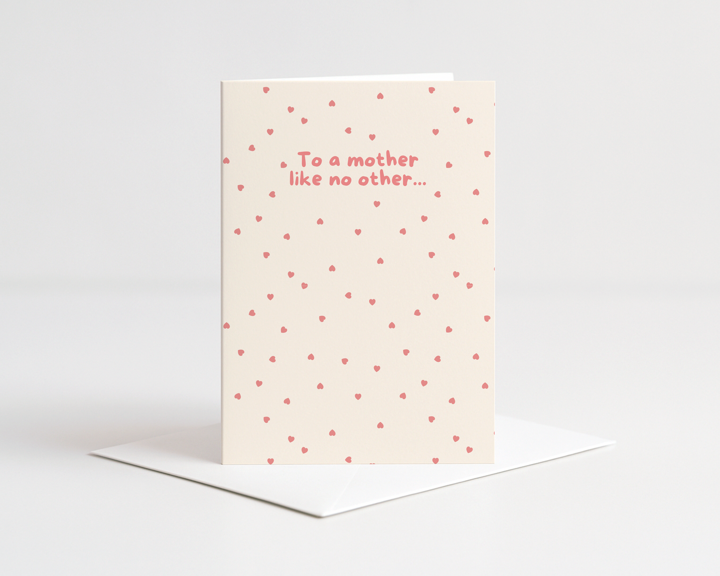 To a Mother Like No Other Card